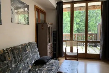 Location appartement à UVERNET FOURS, Résidence Le Roc Blanc