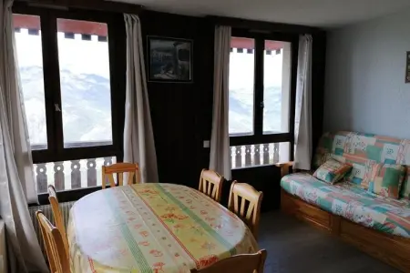 Location appartement à UVERNET FOURS, 2 Pièces pour 5 Personnes