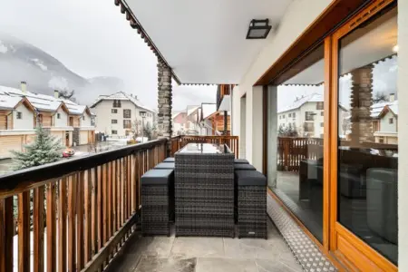 Location appartement à LE MONETIER LES BAINS, Rיsidence Le Clos De l'yret