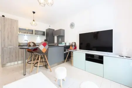 Location appartement à JUAN LES PINS