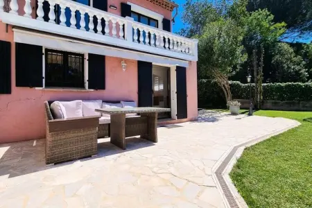 Location appartement à Mandelieu La Napoule