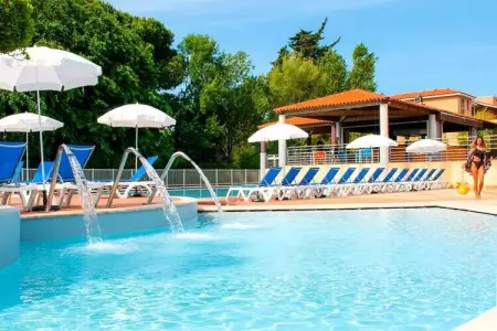 Location appartement à Mandelieu la Napoule, Résidence Resort pour 6 personnes