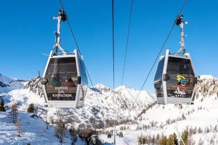 Location appartement à ISOLA