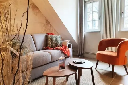 Location appartement à Caen, La Plume de Malherbe-Parking -Coup de coeur