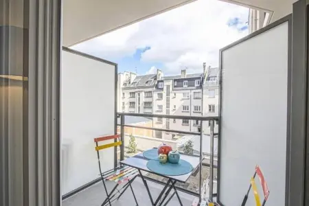 Location appartement à Caen, Marina -Balcon -Hypercentre -Coup de coeur