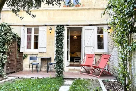 Location appartement à Caen, Appartements pour 2 Personnes