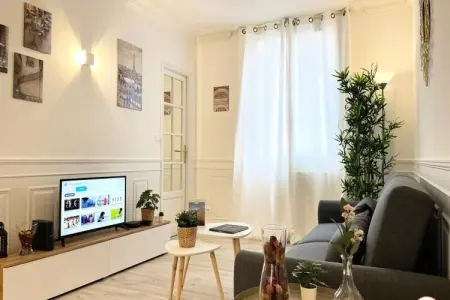 Location appartement à Caen, Le Port Hypercentre du Palais Des Glaces