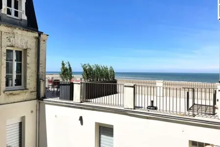 Location appartement à Trouville sur Mer, Appartements pour 2 Personnes