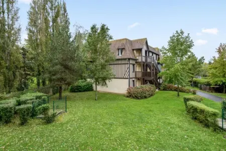 Location appartement à Deauville