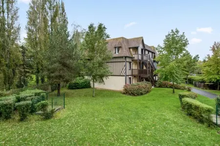Location appartement à Deauville
