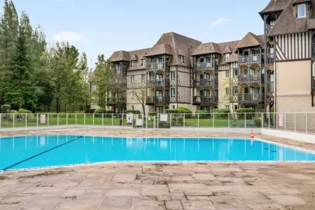 Location appartement à Deauville, L'appartement Rיsidence Golf