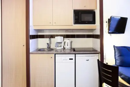 Location appartement à Deauville, Rיsidence Le Beach pour cinq personnes