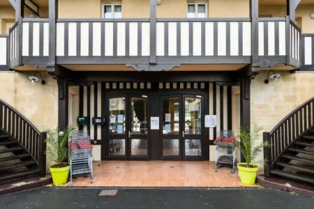 Location appartement à Deauville