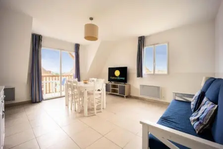 Location appartement à DEAUVILLE