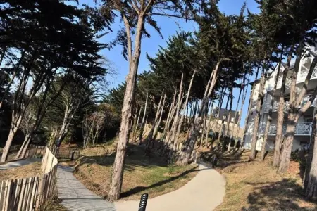 Location appartement à PLENEUF VAL ANDRE, Rיsidence Les Villas du Spa