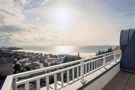 Location appartement à PLENEUF VAL ANDRE, Rיsidence Les Villas de Spa