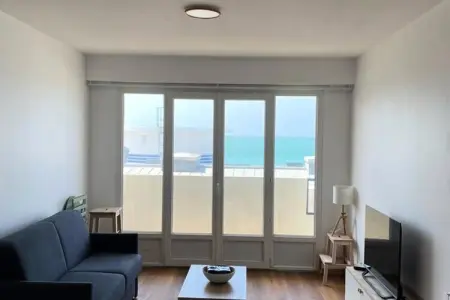 Location appartement à PLENEUF VAL ANDRE, Rיsidence Casino pour quatre personnes