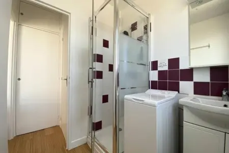 Location appartement à PLENEUF VAL ANDRE, Studio Rיsidence Casino