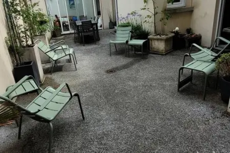 Location appartement à PLENEUF VAL ANDRE, Maison de vacances en France avec cour