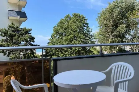 Location appartement à PLENEUF VAL ANDRE, Rיsidence Parc pour deux personnes