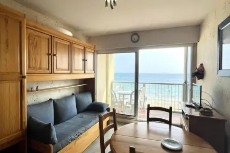 Location appartement à PLENEUF VAL ANDRE, Rיsidence De La Mer avec deux chambres