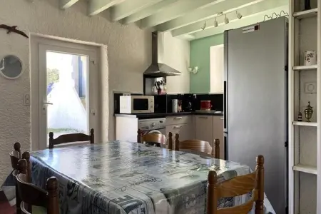 Location appartement à ERQUY, Maisons & Villas pour 6 Personnes