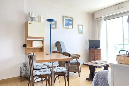 Location appartement à ERQUY, 2 Pièces pour 2 Personnes