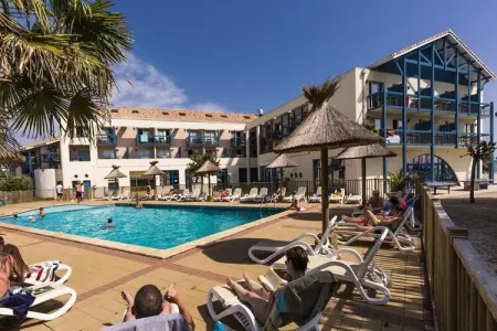 Location appartement à HOURTIN, 2 Pièces Duplex 4 Personnes