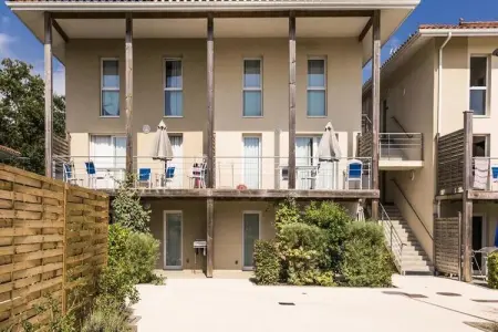 Location appartement à HOURTIN, 3 Pièces Duplex 6 Personnes