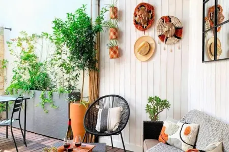 Location appartement à MONTPELLIER, Les appartements Bazille Terrasse