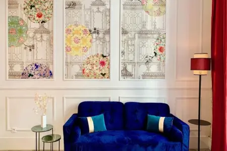 Location appartement à MONTPELLIER, Accueil Chic Accueil Les Suites Comיdie