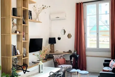 Location appartement à MONTPELLIER, Accueil Chic Accueil -Les Suites Comיdie