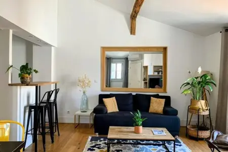 Location appartement à MONTPELLIER, Les Toits de Sainte Ursule