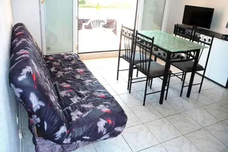 Location appartement à MARSEILLAN, Rיsidence Phocיa pour quatre personnes