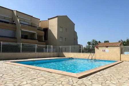 Location appartement à MARSEILLAN, Studio pour 4 Personnes