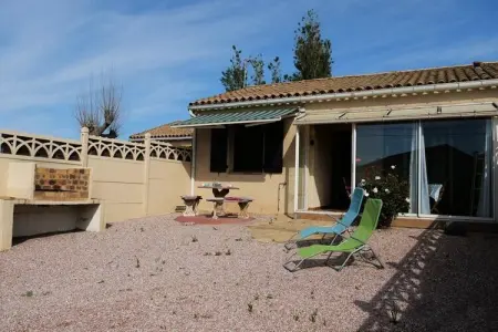 Location appartement à MARSEILLAN, Maison de vacances Villa L'Albatros