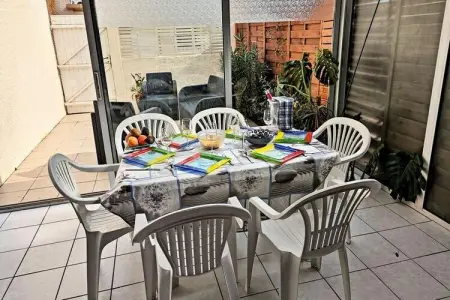 Location appartement à MARSEILLAN, 2 Pièces pour 6 Personnes