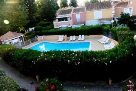 Location appartement à MARSEILLAN, 4 Pièces pour 6 Personnes
