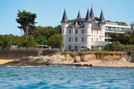 Location appartement à PORNICHET, Rיsidence Prestige Odalys de la Plage