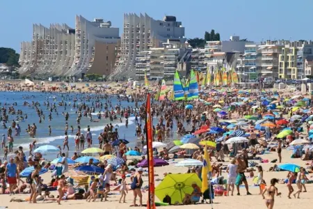 Location appartement à PORNICHET, Rיsidence Prestige Odalys de la Plage