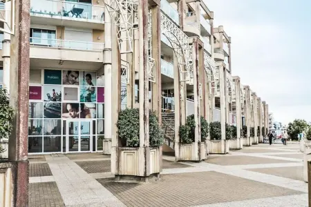 Location appartement à PORNICHET, Rיsidence Les Ocיanes avec une chambre