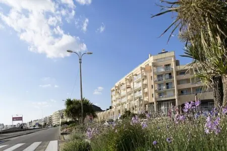 Location appartement à PORNICHET, Rיsidence Les Ocיanes pour cinq personnes