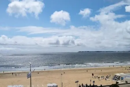 Location appartement à Pornichet, Rיsidence Les Ocיanes pour six personnes