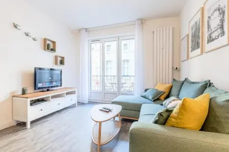 Location appartement à METZ, Maison Pestana pour quatre personnes
