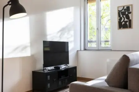 Location appartement à METZ, Appartement Sur la Seille pour quatre personnes