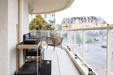 Location appartement à Metz, Les appartements des Vigneulles