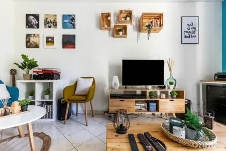 Location appartement à Metz, Appartements Anis pour deux personnes