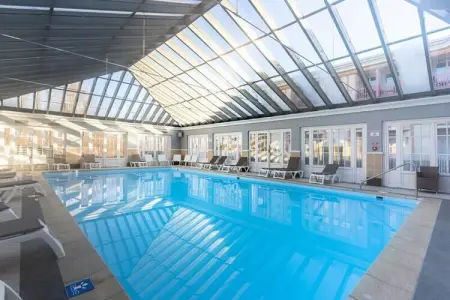 Location appartement à Le Touquet Paris Plage, Rיsidence Appartement avec piscine