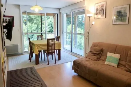 Location appartement à BAREGES