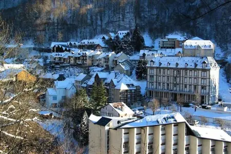 Location appartement à BAREGES